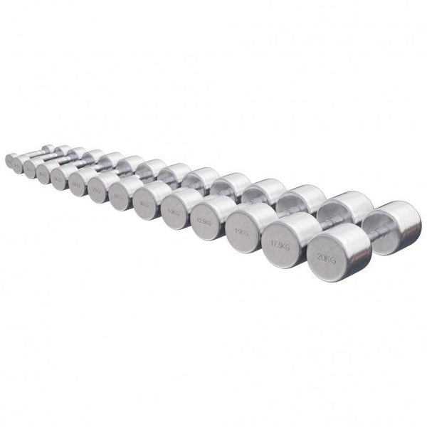MOH -Barre d'haltères ondulée avec plaques 90 kg -CIK7807121751360