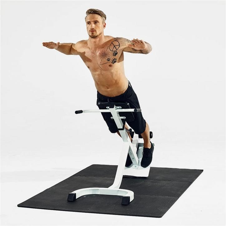 Set de dalles de protection 8 pièces - Gorilla Sports France