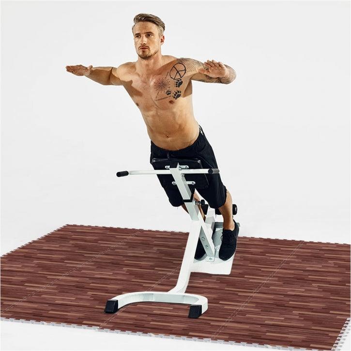 Set de dalles de protection du sol 16 pièces - Gorilla Sports France