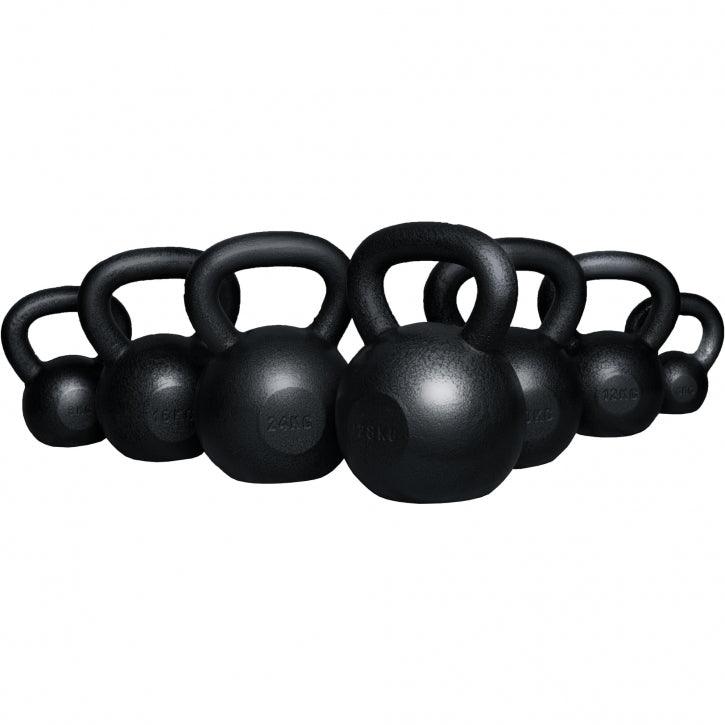 Kettlebell en fonte - Gorilla Sports France