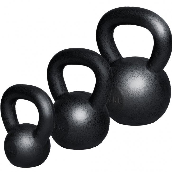 Kettlebell en fonte - Gorilla Sports France