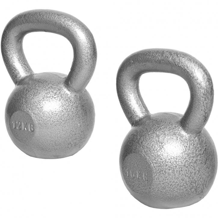 Kettlebell en fonte - Gorilla Sports France