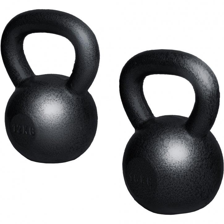 Kettlebell en fonte - Gorilla Sports France