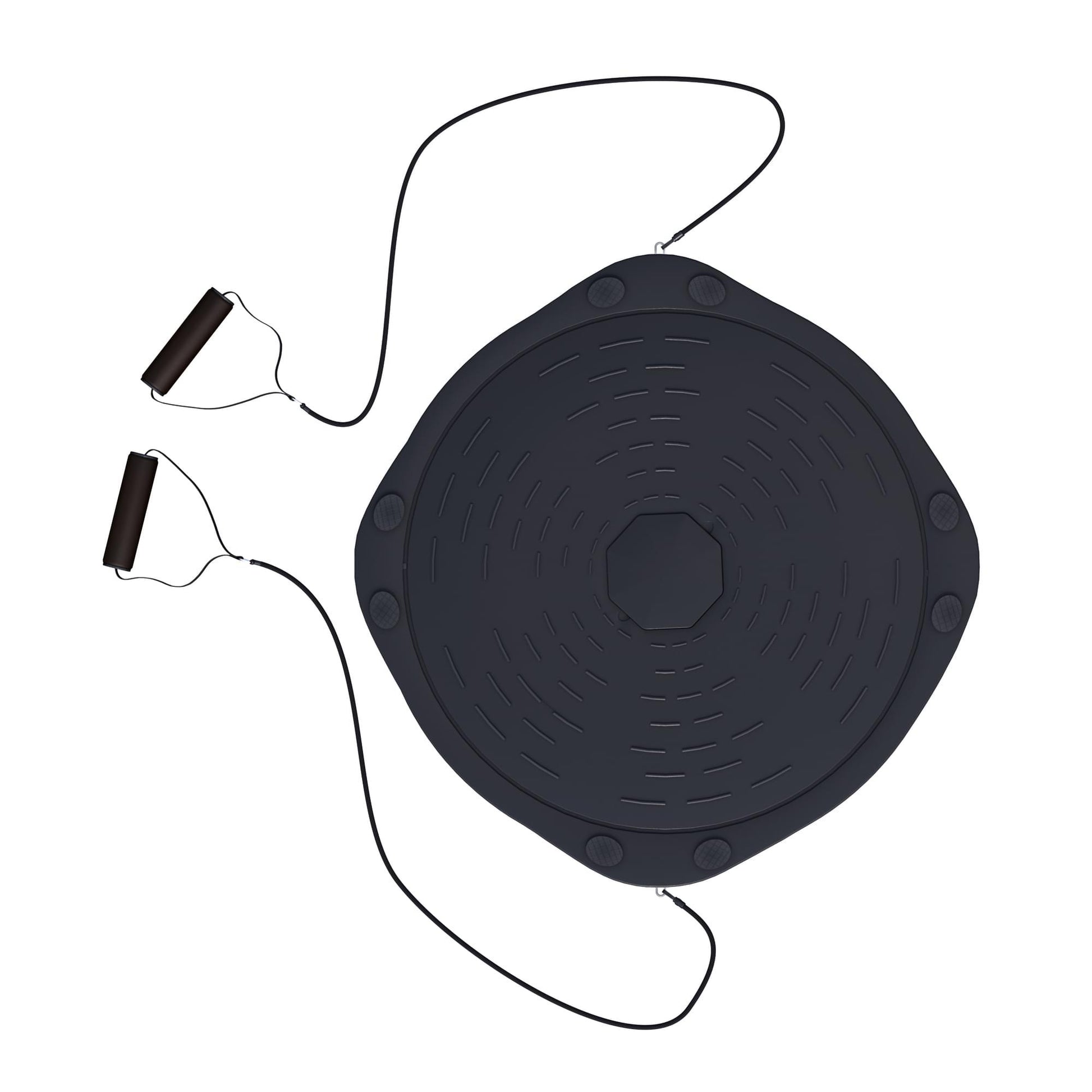 Ballon d'équilibre avec poignées - Gorilla Sports France