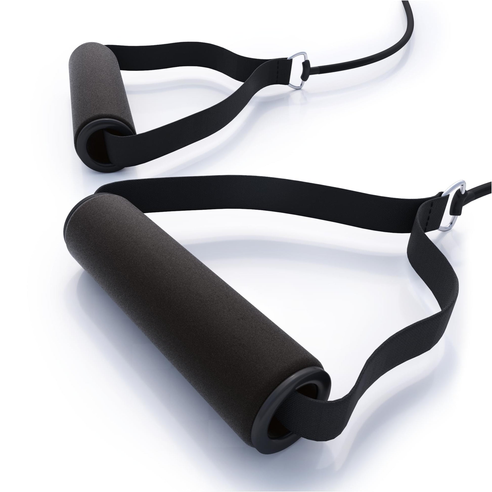 Ballon d'équilibre avec poignées - Gorilla Sports France