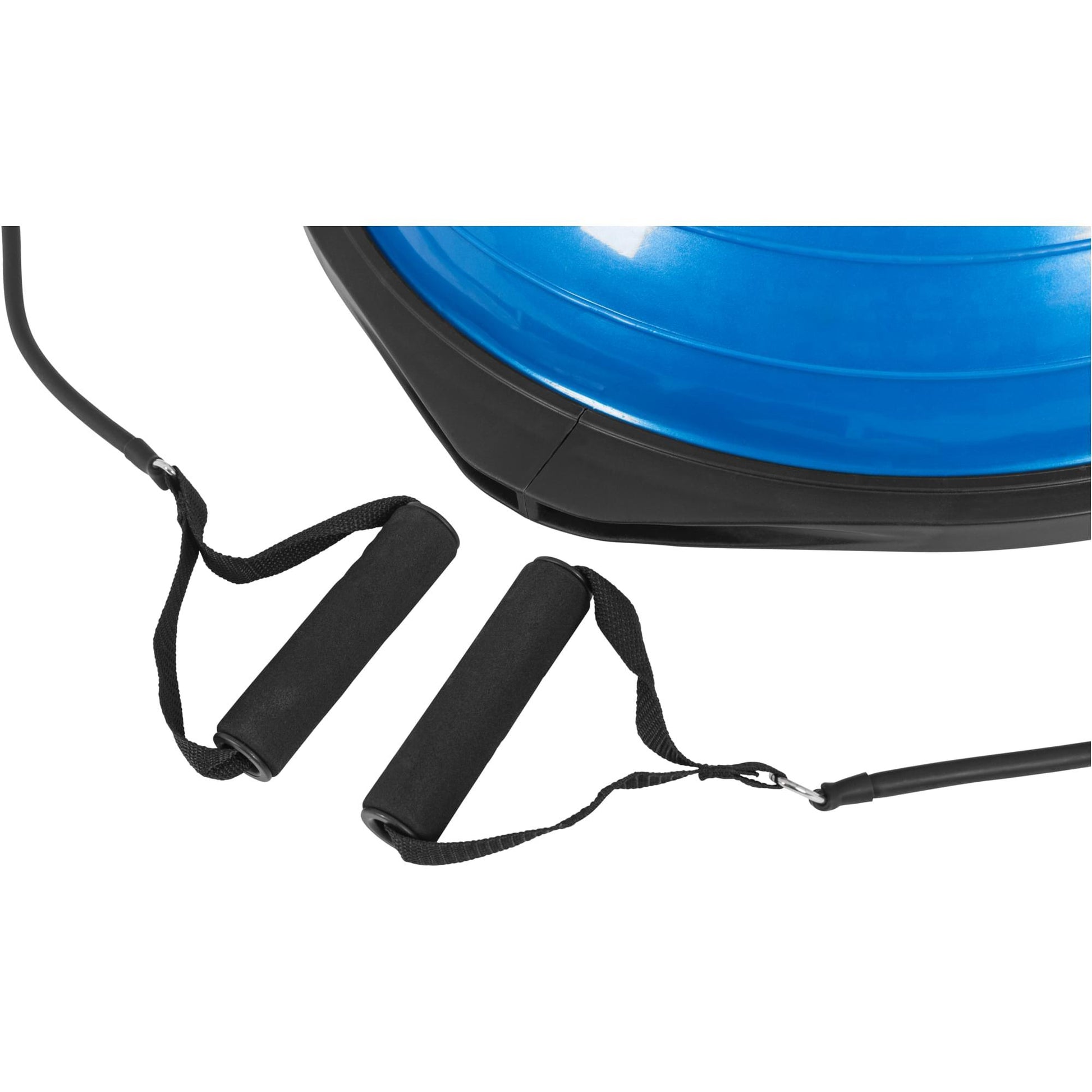 Ballon d'équilibre avec poignées - Gorilla Sports France