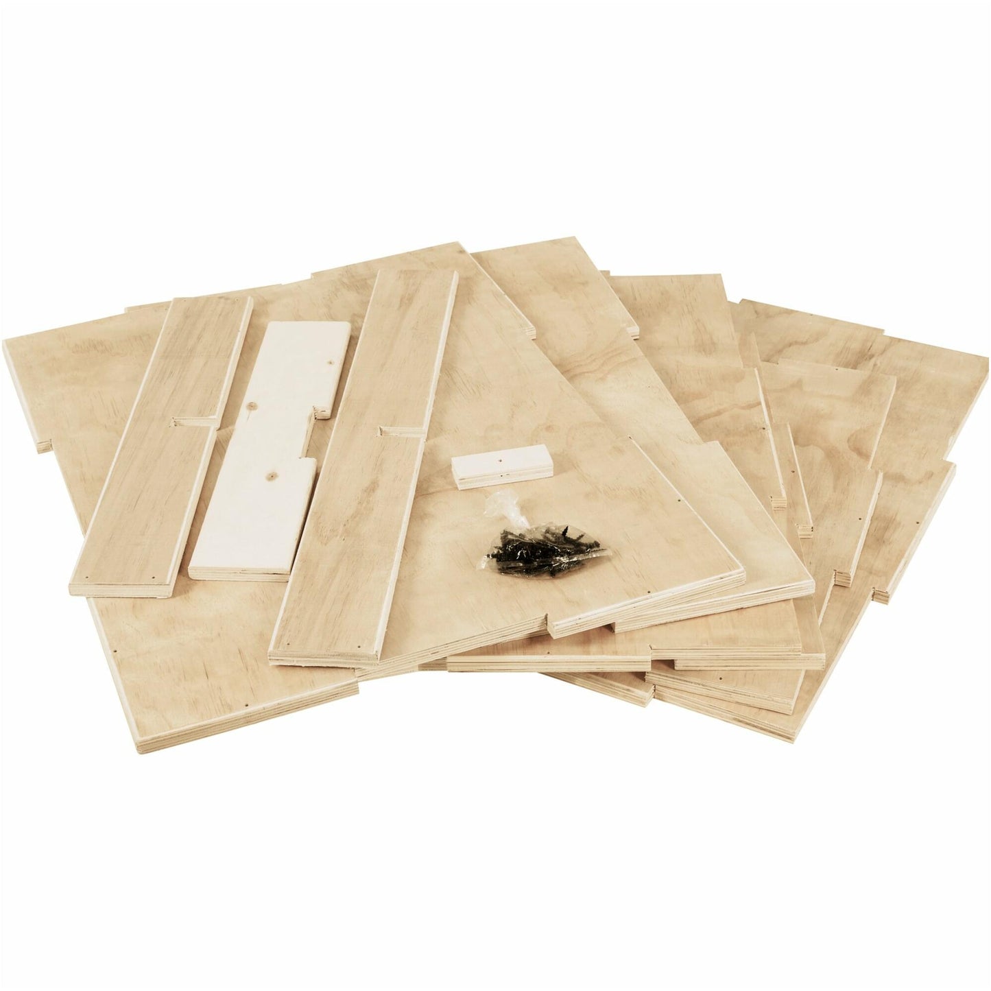 Plyo Box - Boîte à sauter en bois - Gorilla Sports France