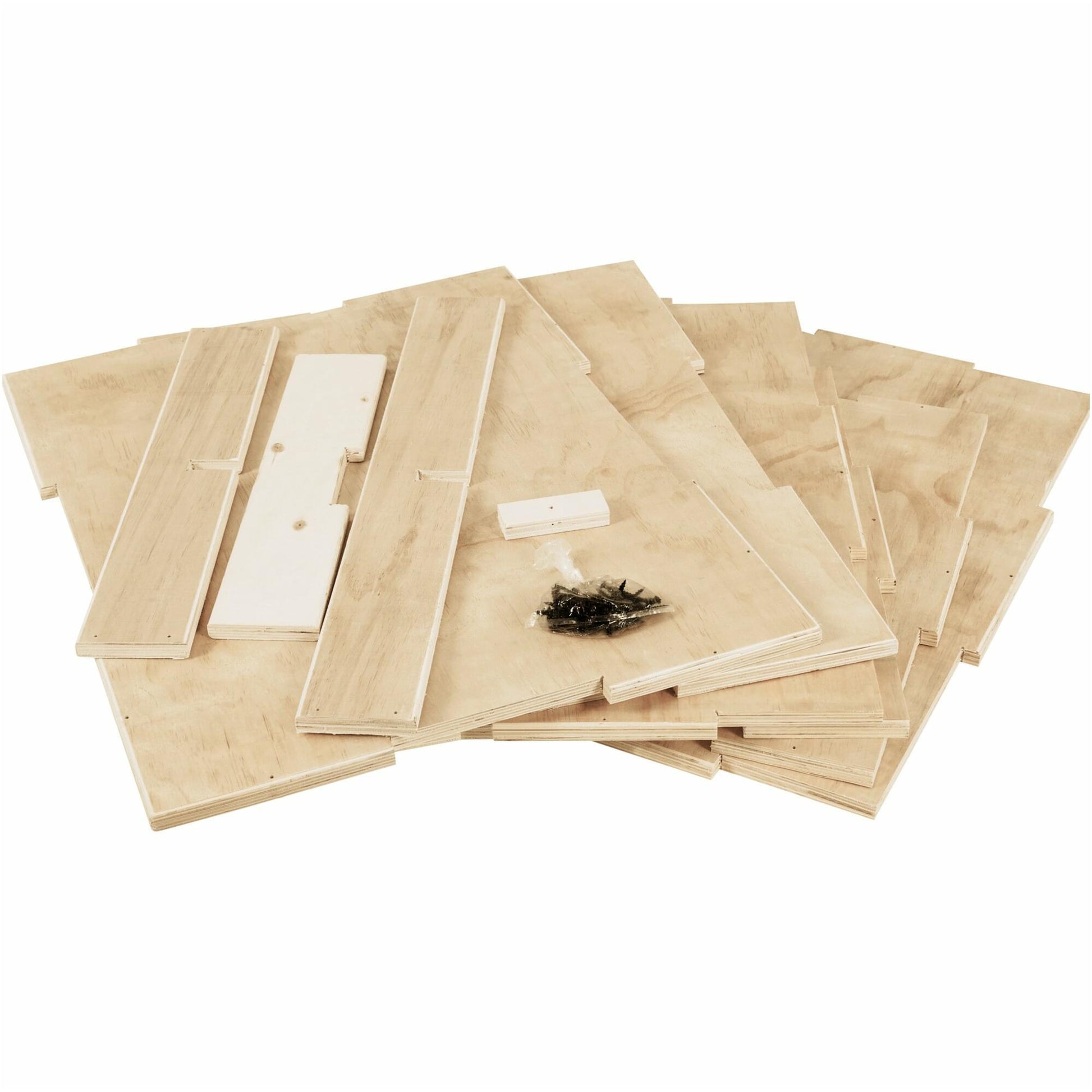 Plyo Box - Boîte à sauter en bois - Gorilla Sports France
