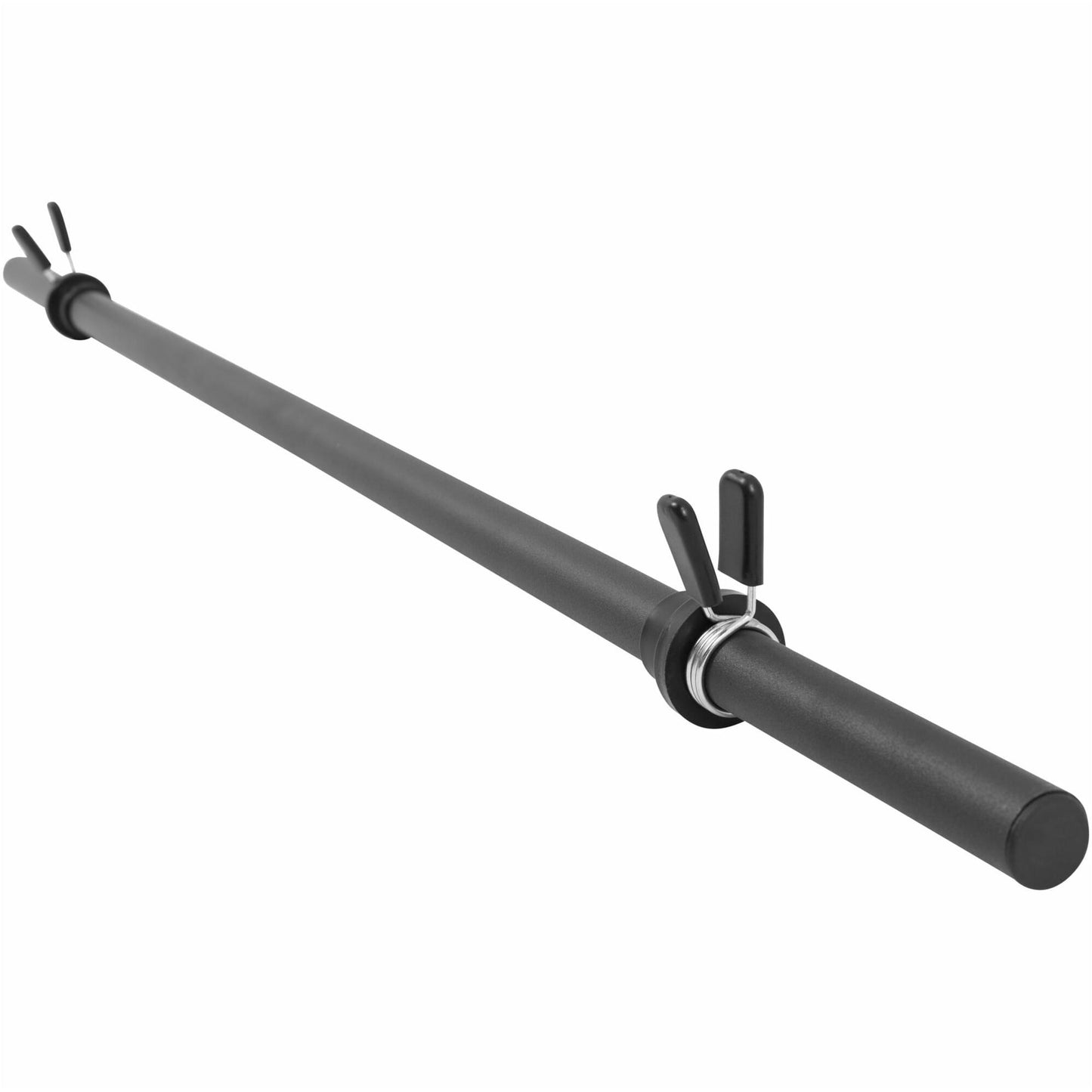 Barre longue d'aérobic de 130 cm avec coussin de protection - Gorilla Sports France