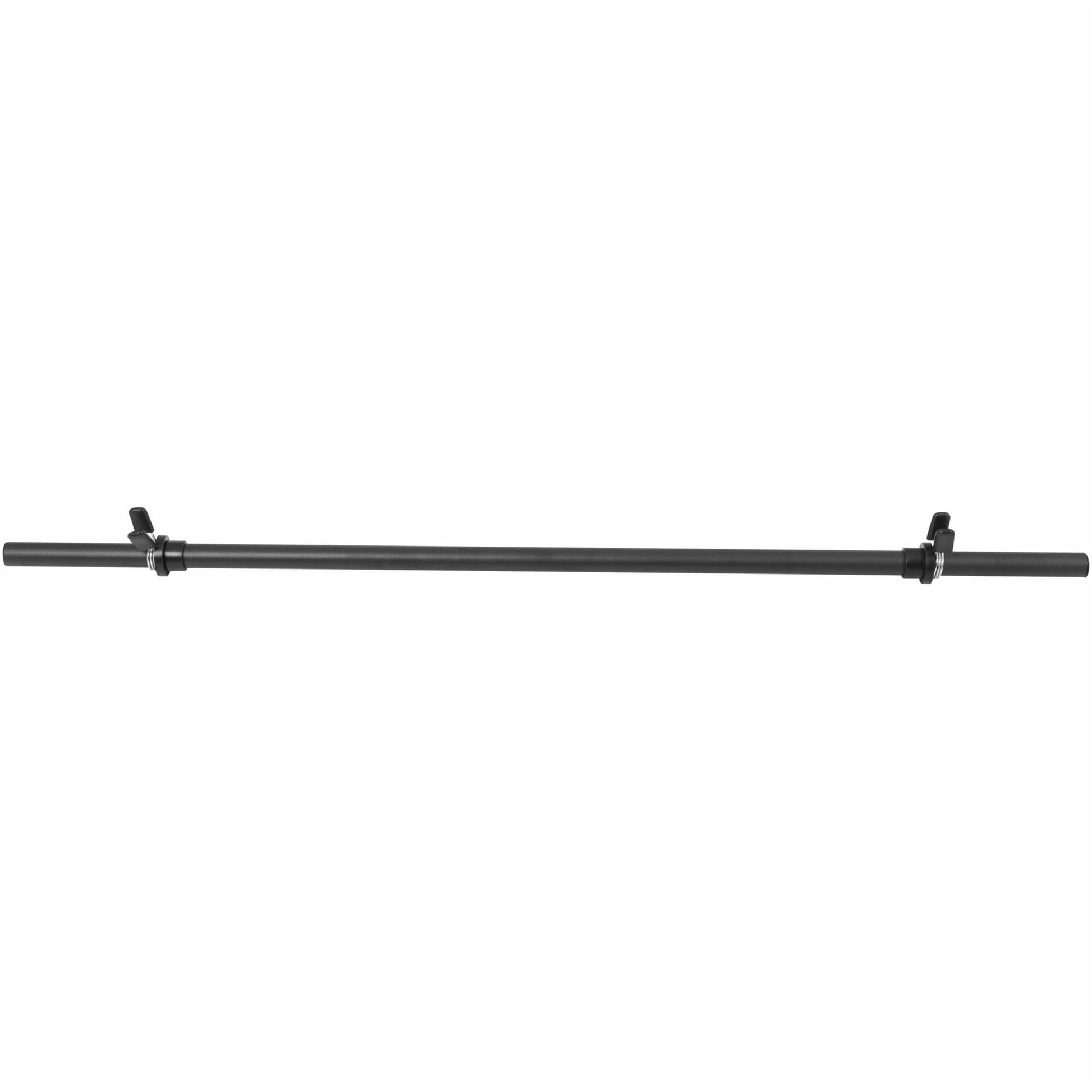 Barre longue d'aérobic de 130 cm avec coussin de protection - Gorilla Sports France