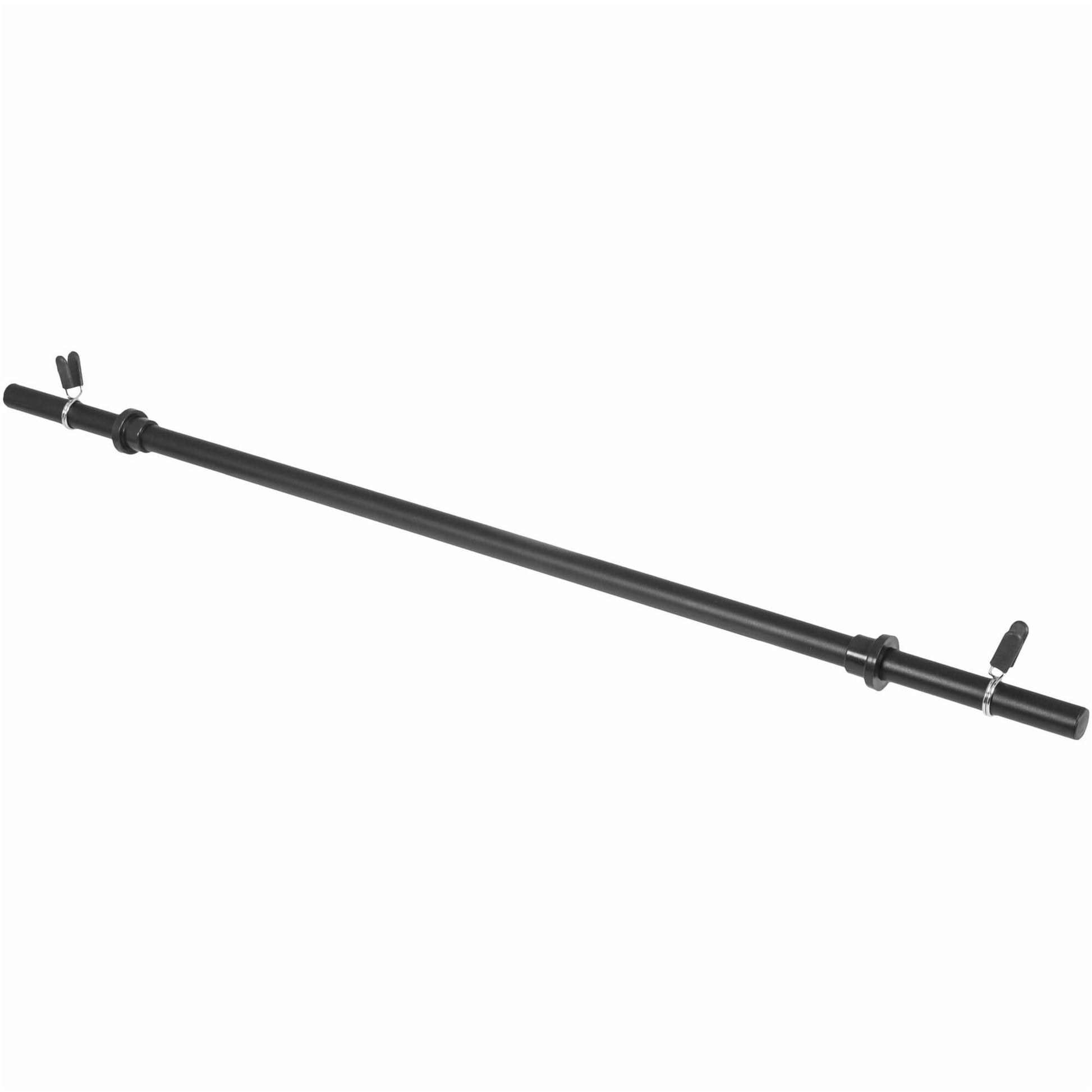 Barre longue d'aérobic de 130 cm avec coussin de protection - Gorilla Sports France