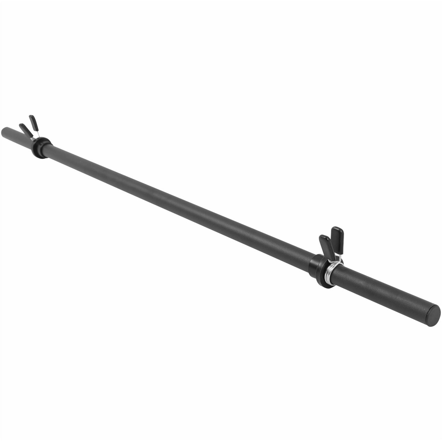 Barre longue d'aérobic de 130 cm avec coussin de protection - Gorilla Sports France