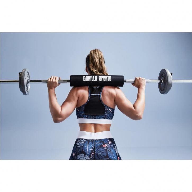 Disques d'haltères en fonte - Gorilla Sports France