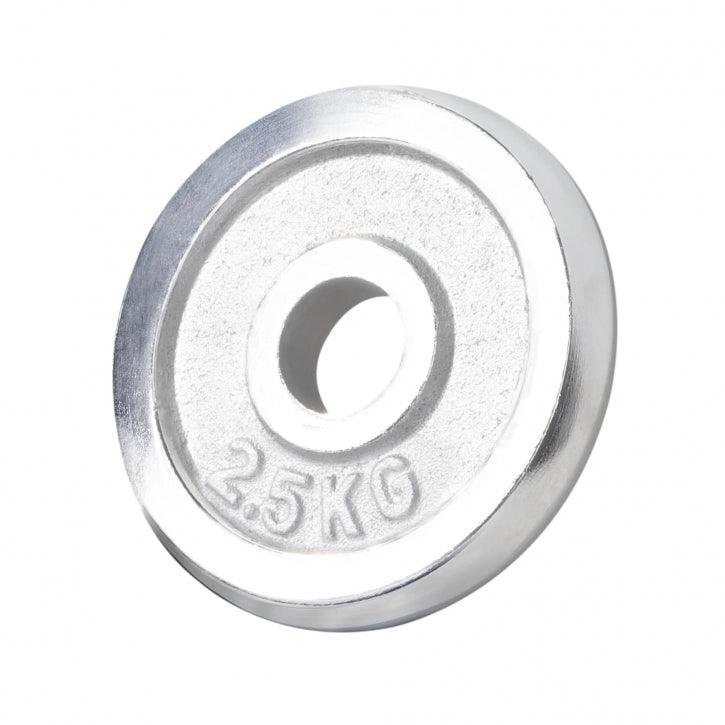 Disque chromés - Gorilla Sports France