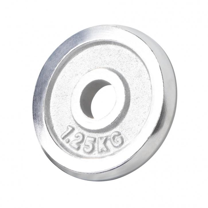 Disque chromés - Gorilla Sports France