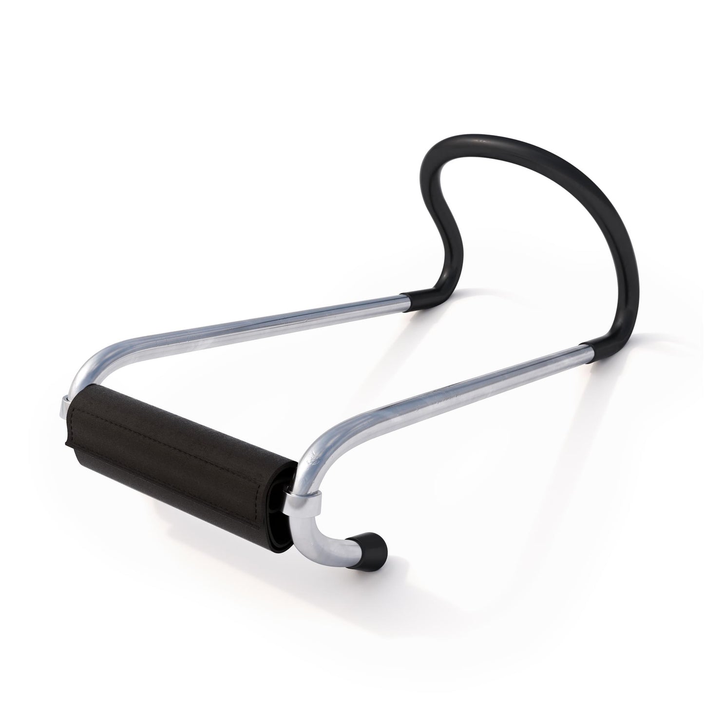 Crochets de puissance chromés - Gorilla Sports France