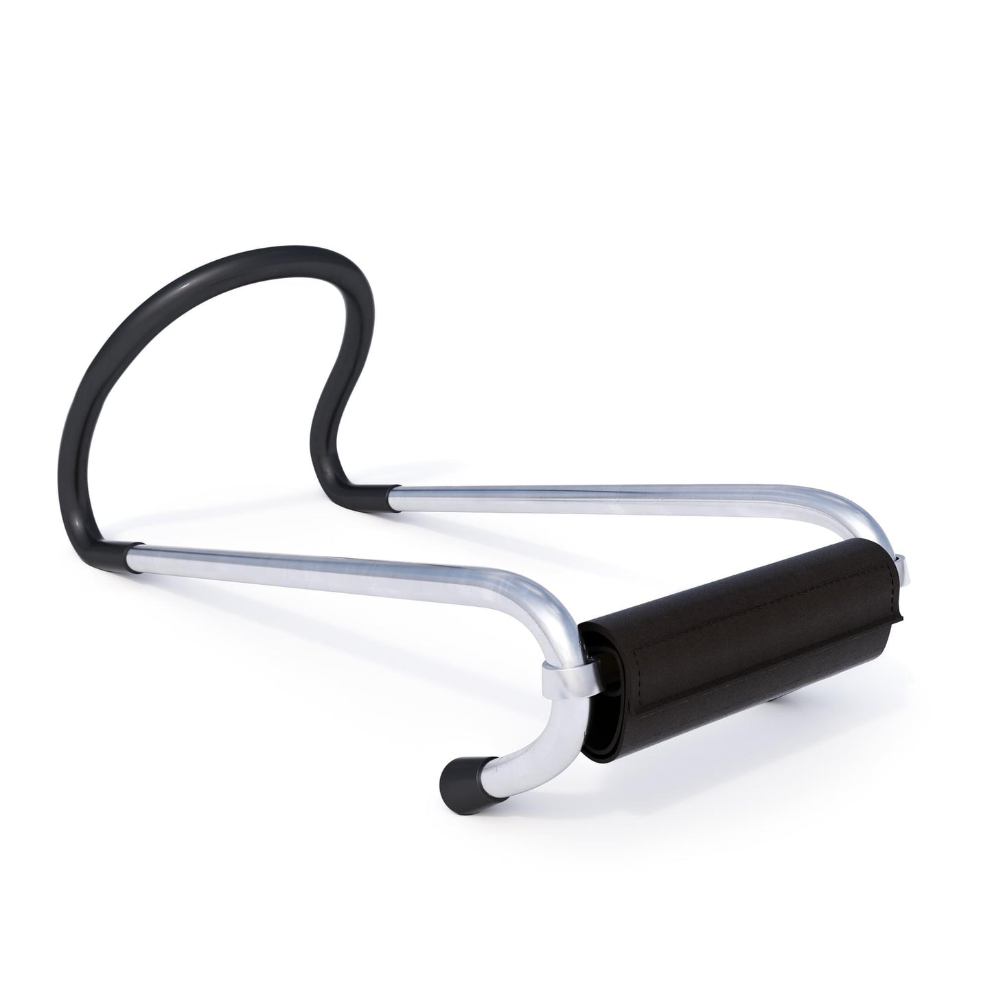 Crochets de puissance chromés - Gorilla Sports France