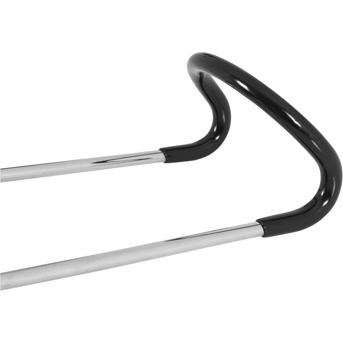 Crochets de puissance chromés - Gorilla Sports France