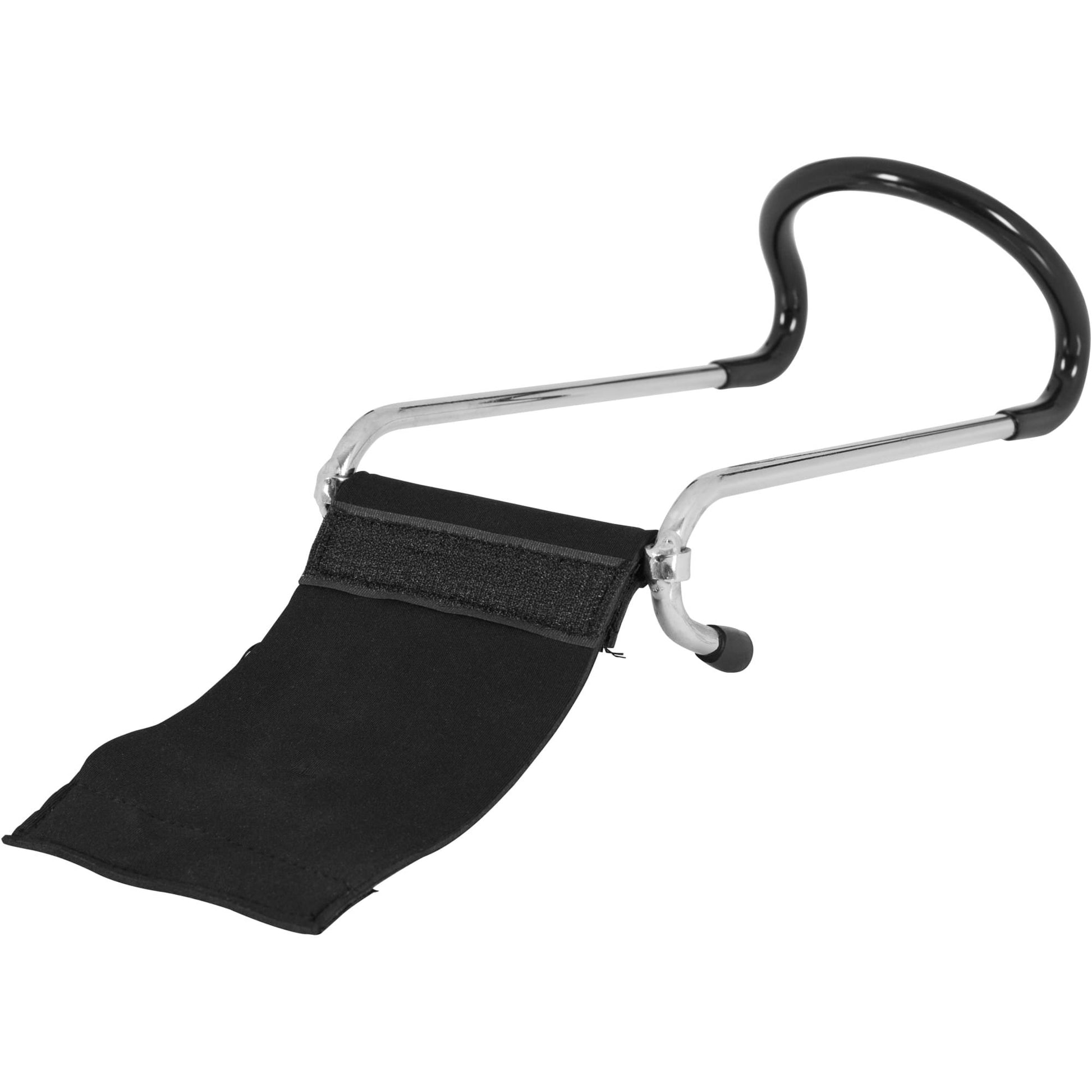 Crochets de puissance chromés - Gorilla Sports France