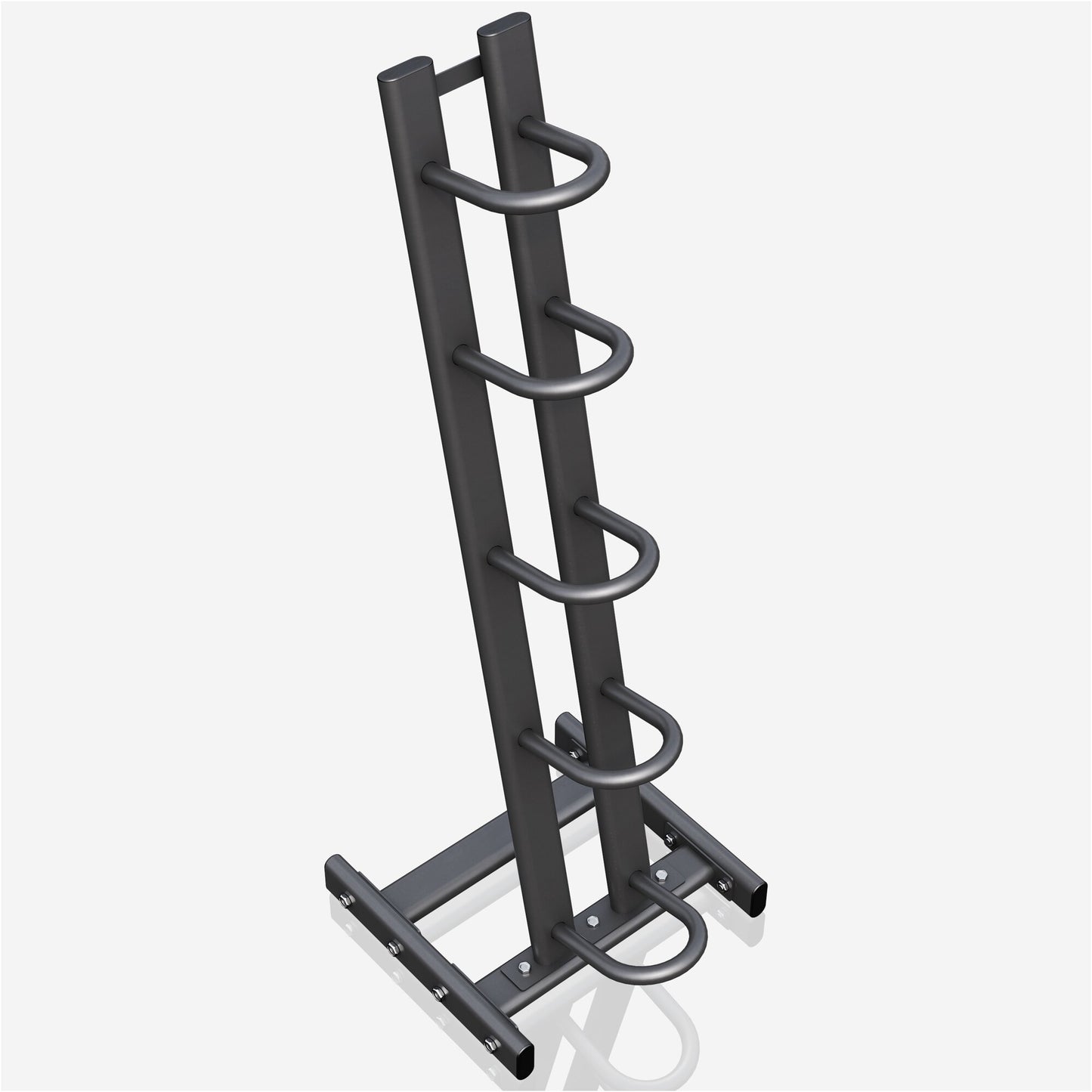Rack de rangement pour 5 médecine balls