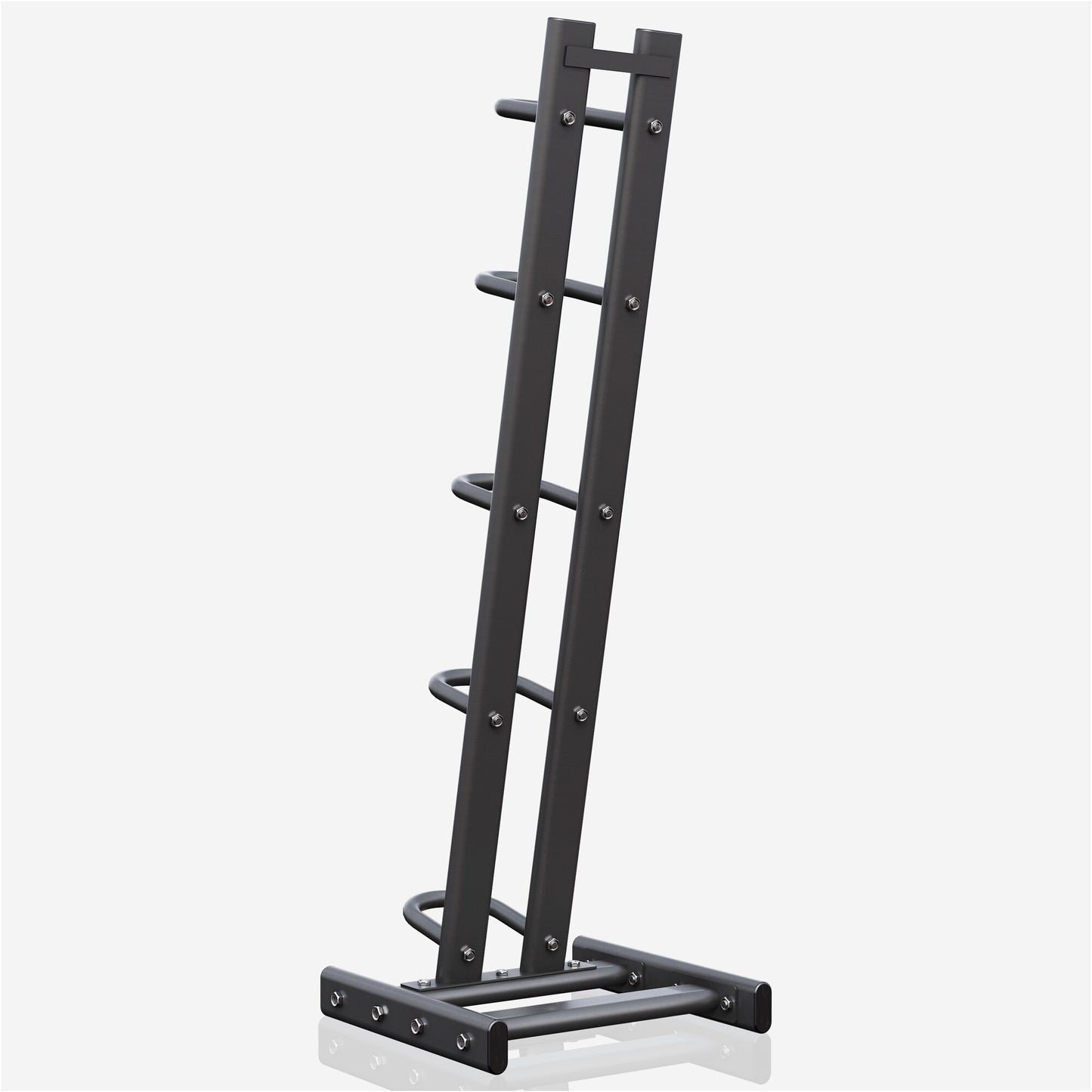 Rack de rangement pour 5 médecine balls