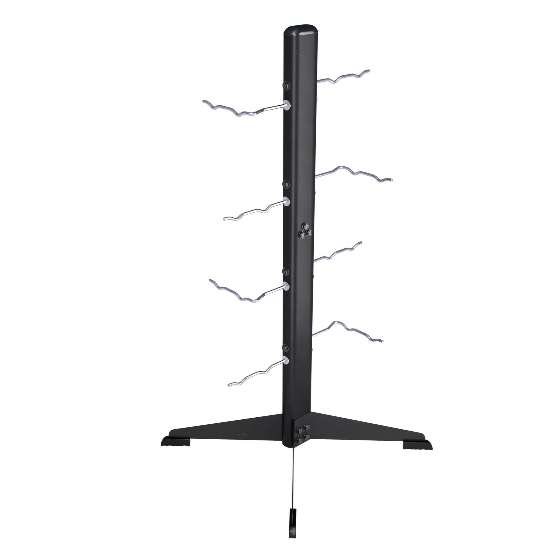 Rack de rangement pour accessoires de tirage - Gorilla Sports France