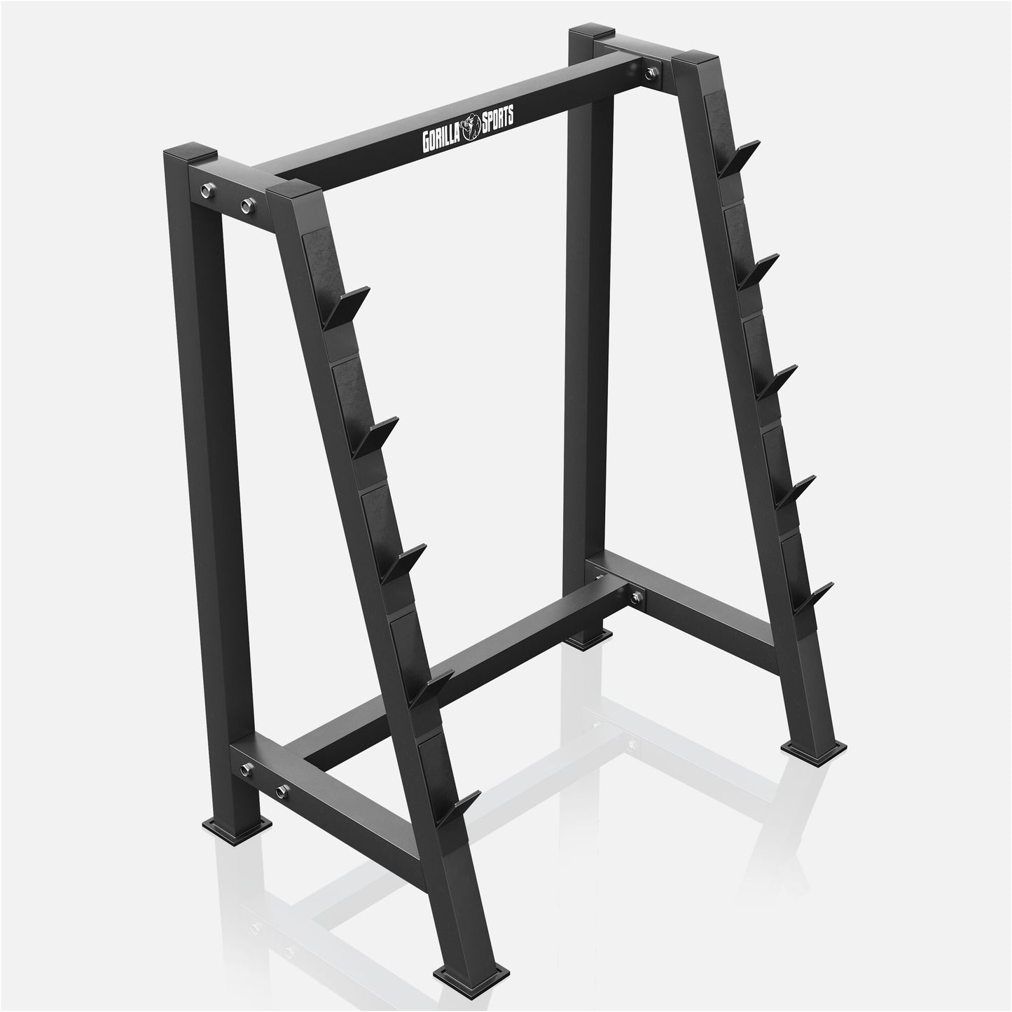 Rack de rangement pour barres longues
