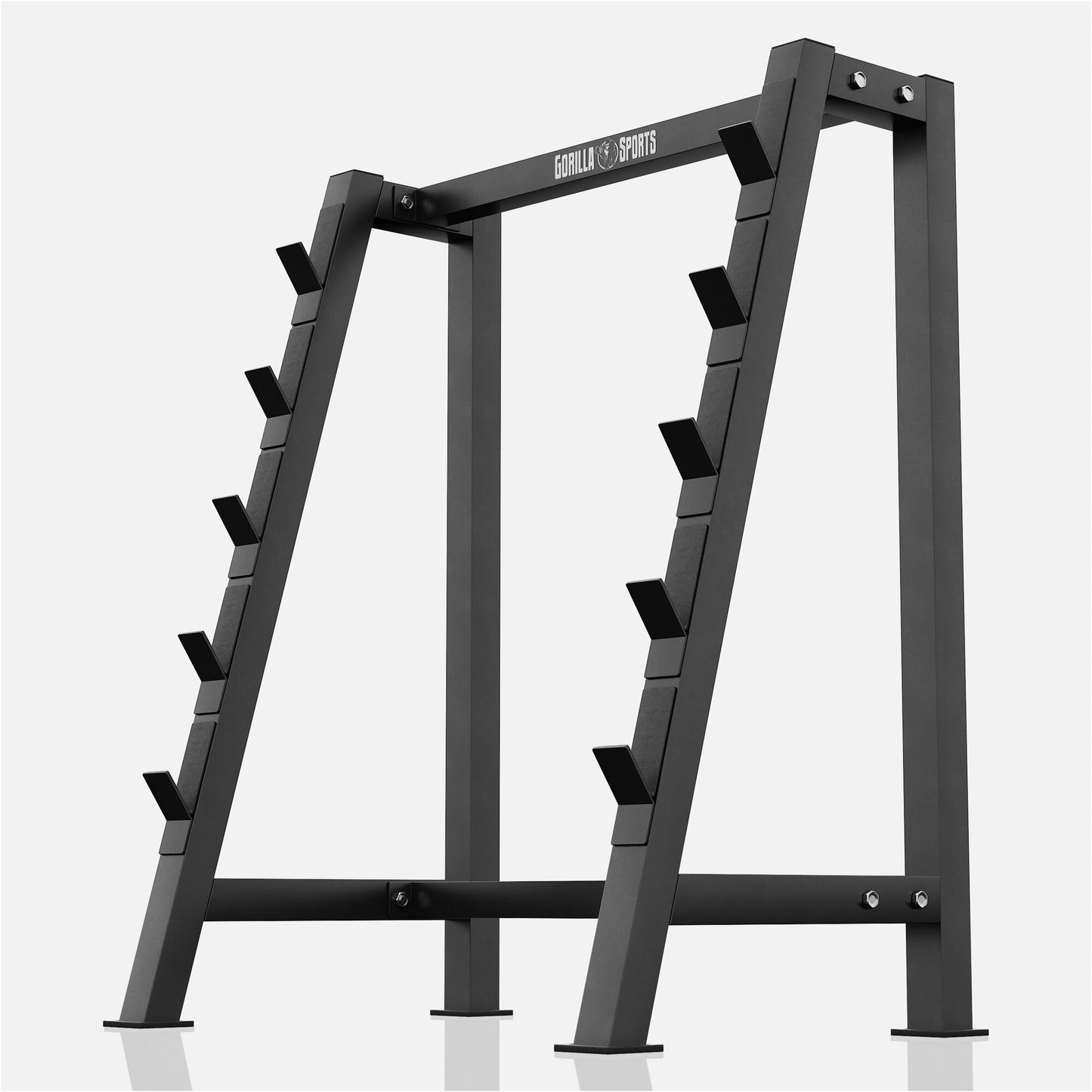 Rack de rangement pour barres longues