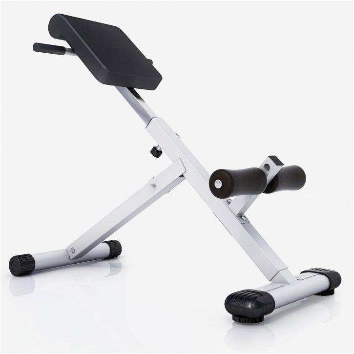 Poste d'hyperextension abdominal et dorsal pliable - Gorilla Sports France