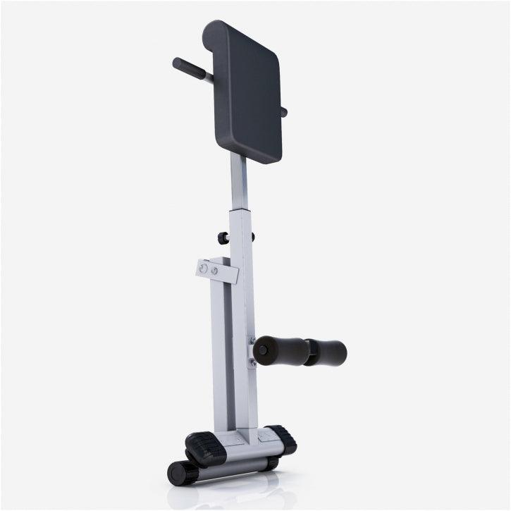Poste d'hyperextension abdominal et dorsal pliable - Gorilla Sports France