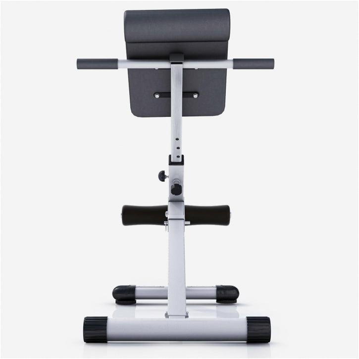 Poste d'hyperextension abdominal et dorsal pliable - Gorilla Sports France