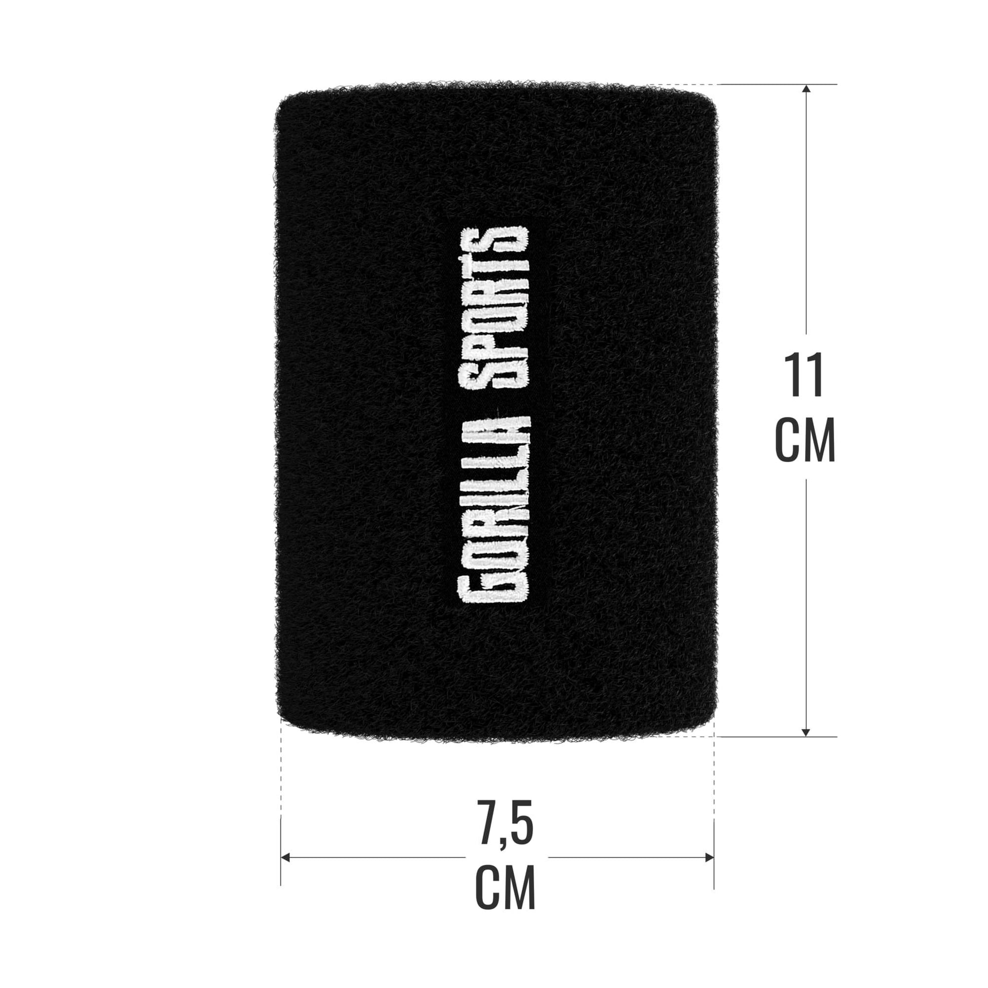 Protège-poignets pour kettlebell - Gorilla Sports France