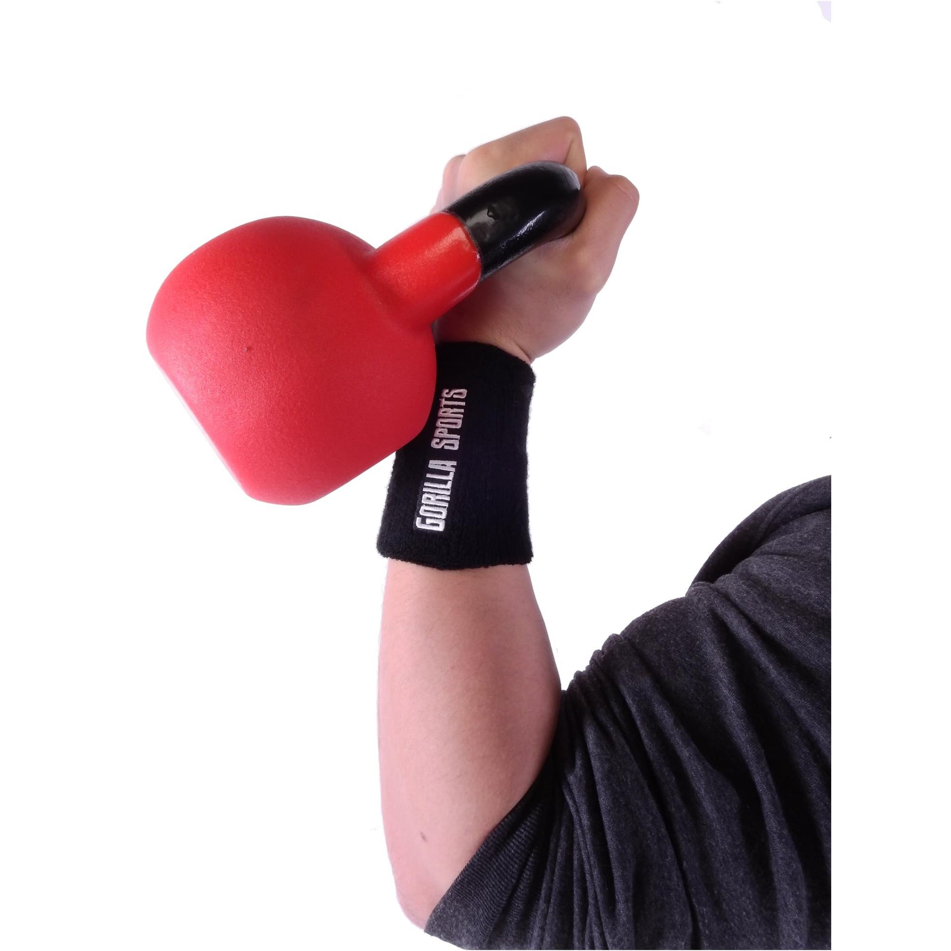Protège-poignets pour kettlebell - Gorilla Sports France