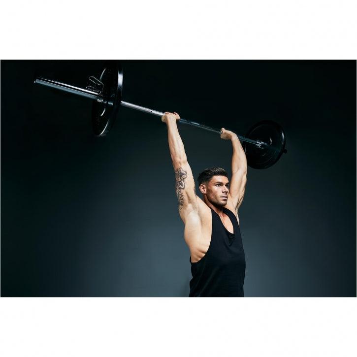 Disque bumper en caoutchouc - Gorilla Sports France