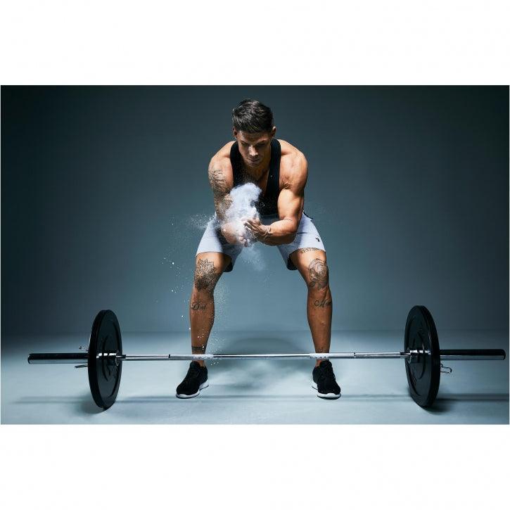 Disque bumper en caoutchouc - Gorilla Sports France