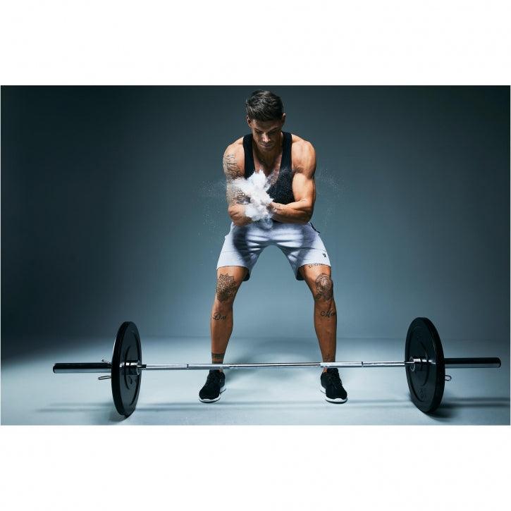 Disque bumper en caoutchouc - Gorilla Sports France