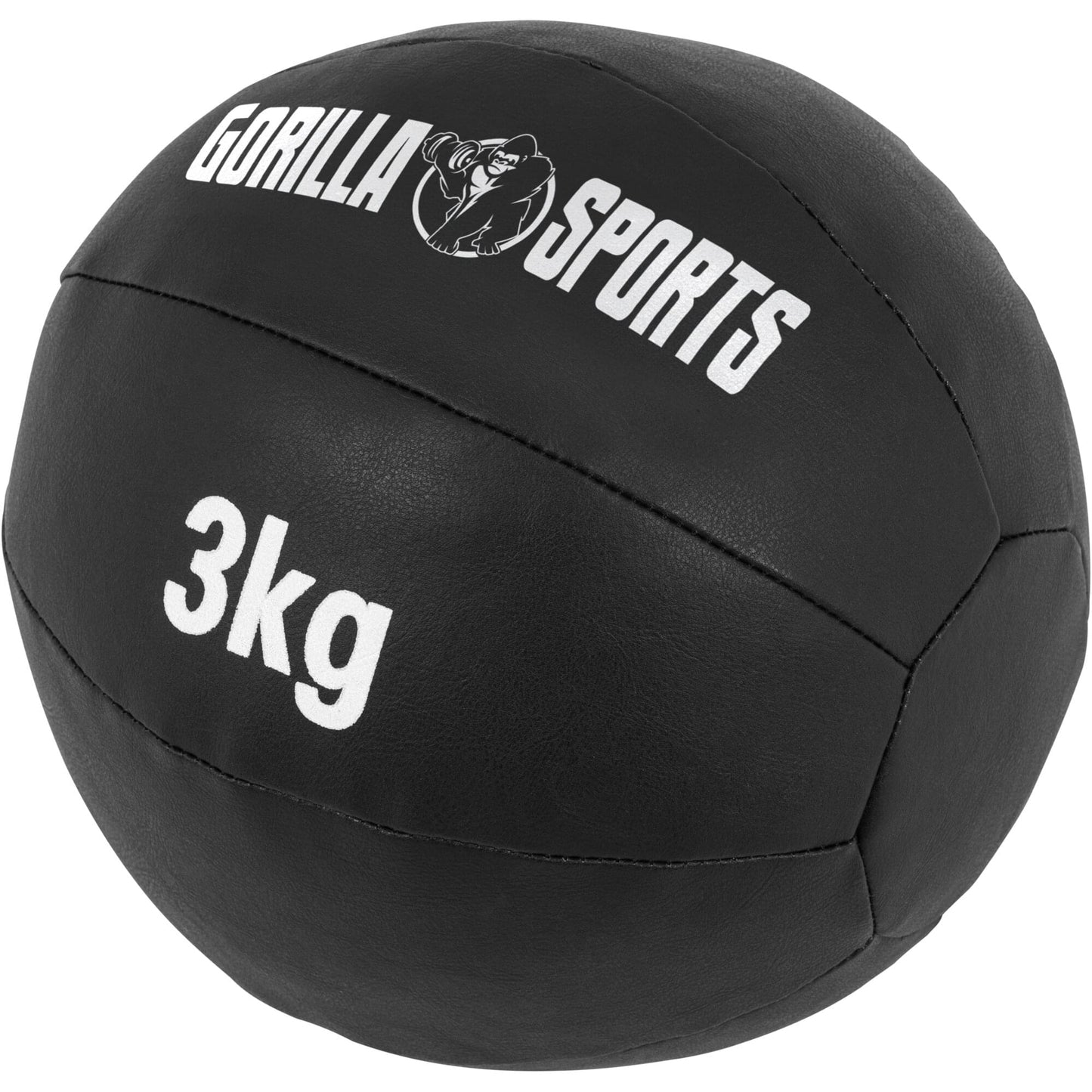 Médecine ball noir