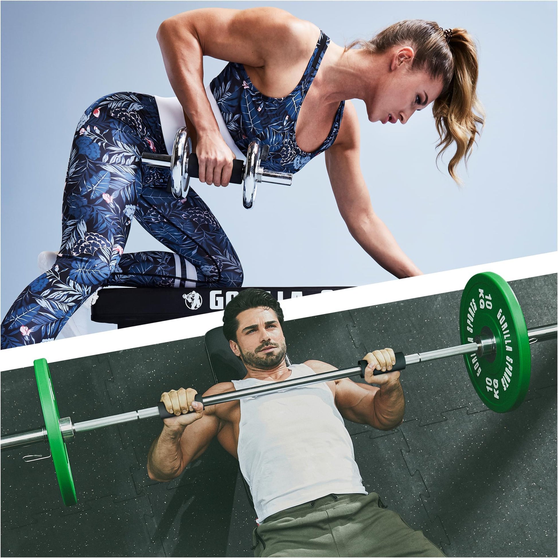 Prises en silicone - Gorilla Sports France