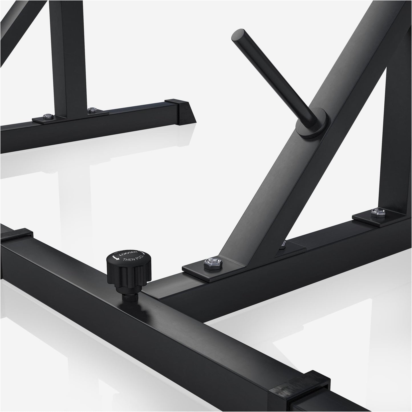 Multi rack réglable en hauteur et largeur - Gorilla Sports France