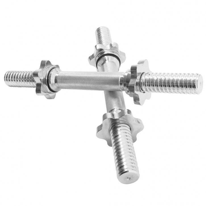 Set d'haltères curl SZ Gripper en plastique de 70 kg - Gorilla Sports France