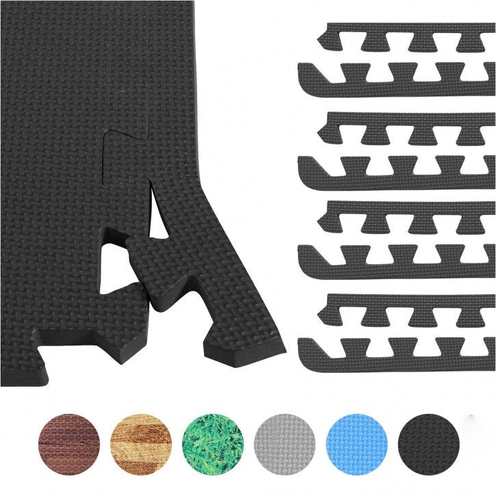 Embouts pour dalles de protection de sol - Gorilla Sports France