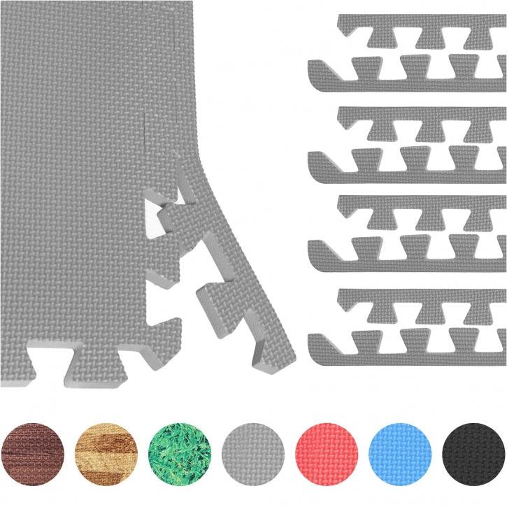 Embouts pour dalles de protection de sol - Gorilla Sports France