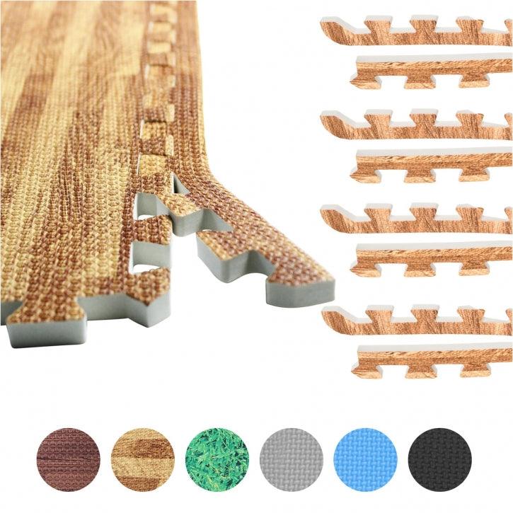 Embouts pour dalles de protection de sol - Gorilla Sports France