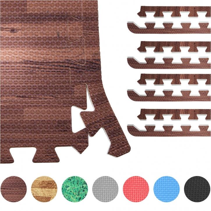 Embouts pour dalles de protection de sol - Gorilla Sports France