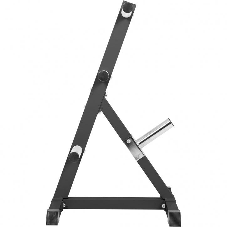 Rack de rangement pour disques olympiques sur 4 niveaux 50/51mm - Gorilla Sports France
