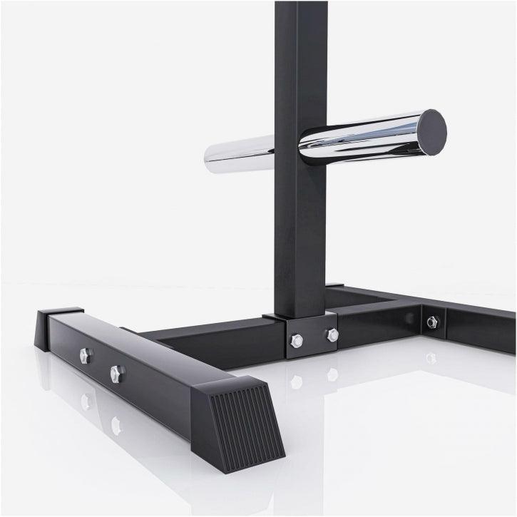 Rack de rangement pour disques olympiques sur 3 niveaux 50/51mm - Gorilla Sports France