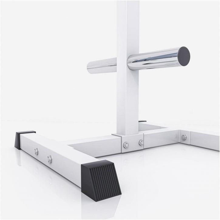 Rack de rangement pour disques olympiques sur 3 niveaux 50/51mm - Gorilla Sports France