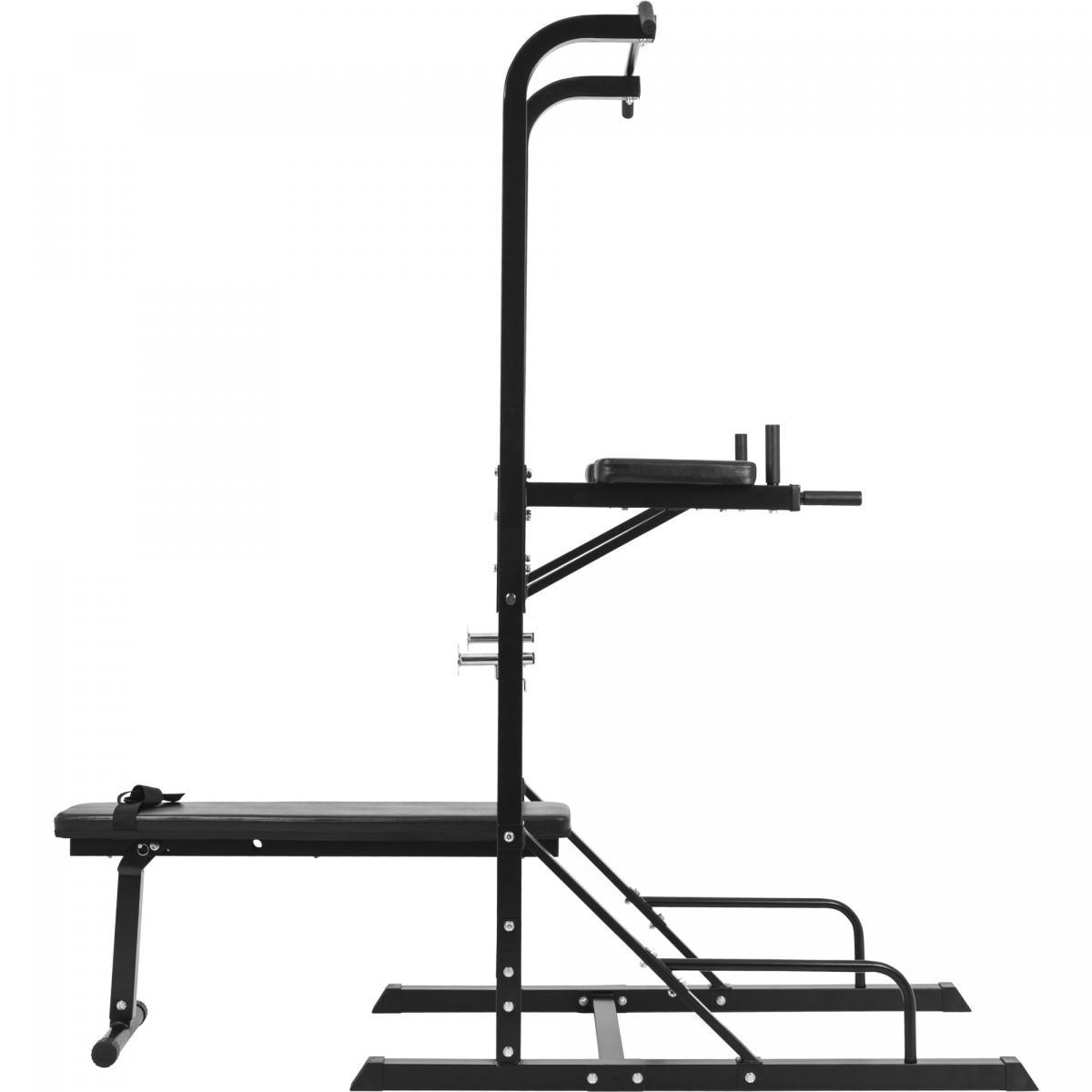 Stations d'entraînement multifonctions - Gorilla Sports France