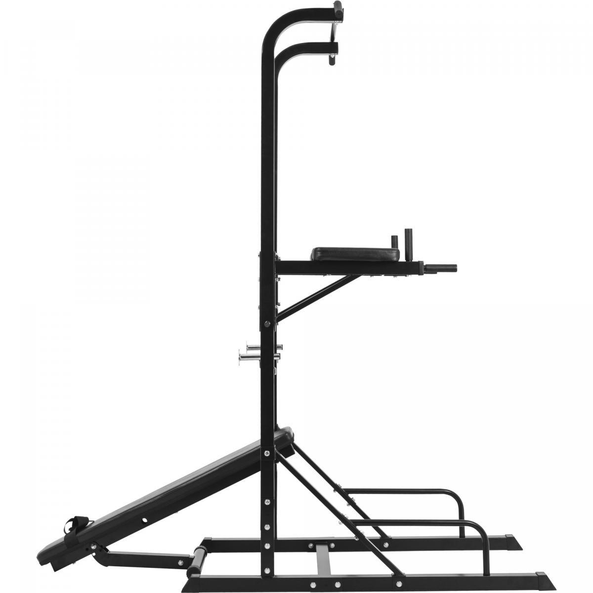 Stations d'entraînement multifonctions - Gorilla Sports France