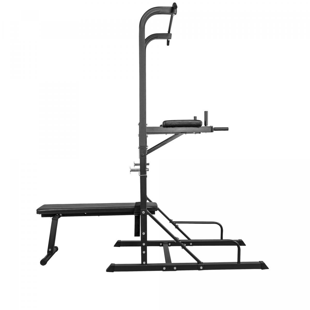 Stations d'entraînement multifonctions - Gorilla Sports France